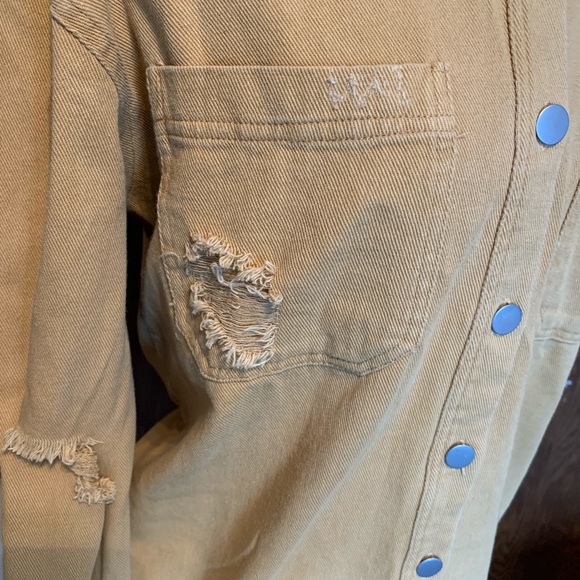 Women’s Jean Jacket - Picture 8 of 8